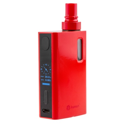 Электронная сигарета Joyetech eGrip 2 (80W, 2100 mAh) - Красный